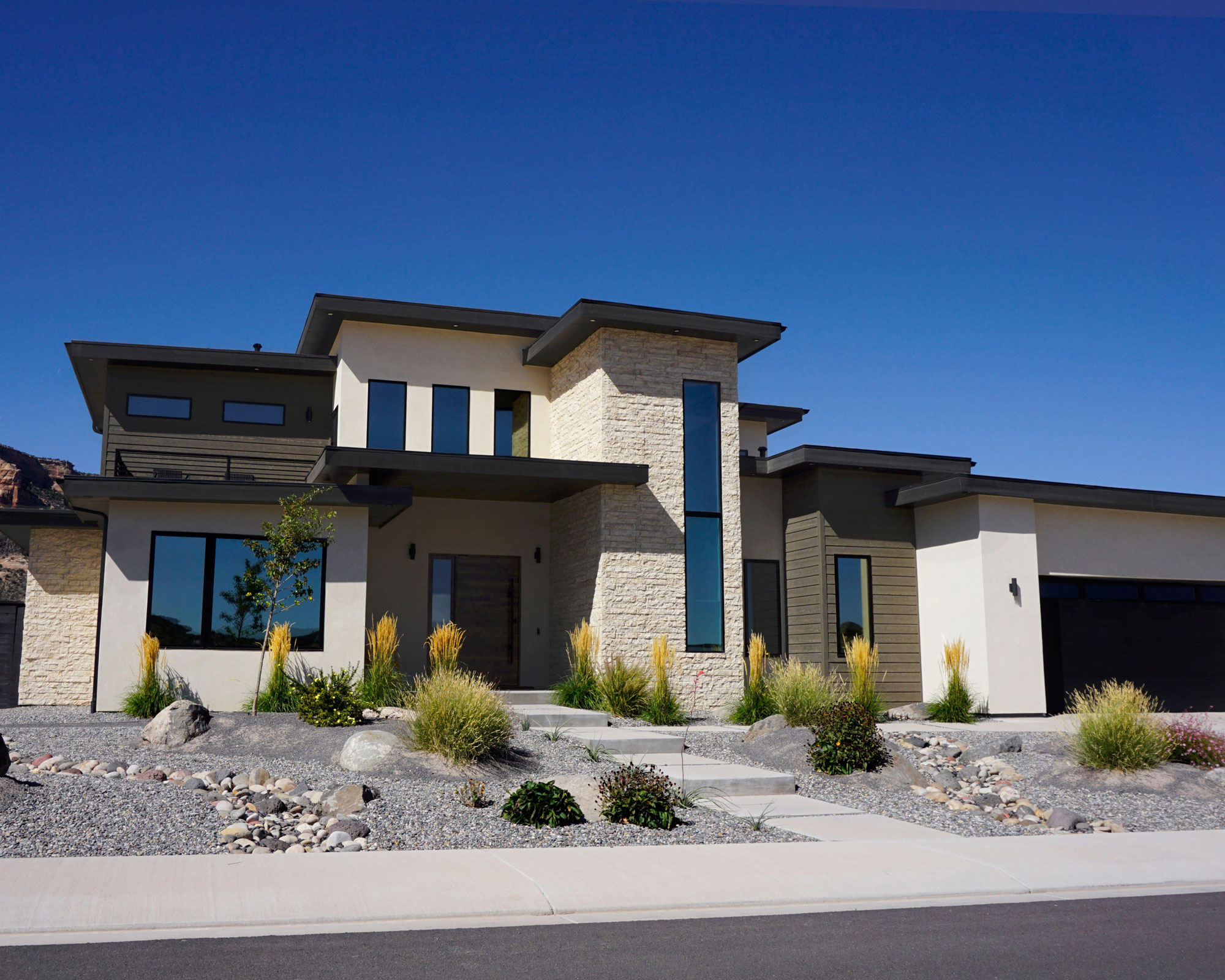 Ollek Contracting professional sweeping and maintenance services in Kamloops BC