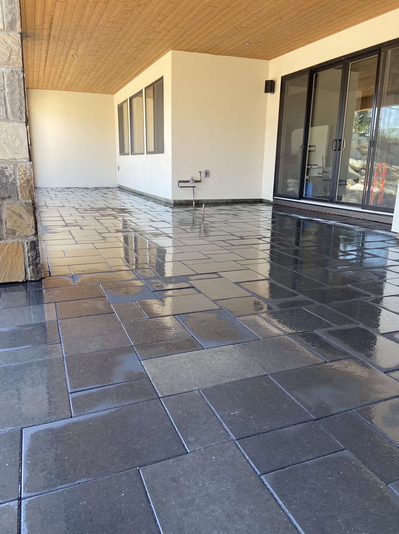 Ollek Contracting work photo