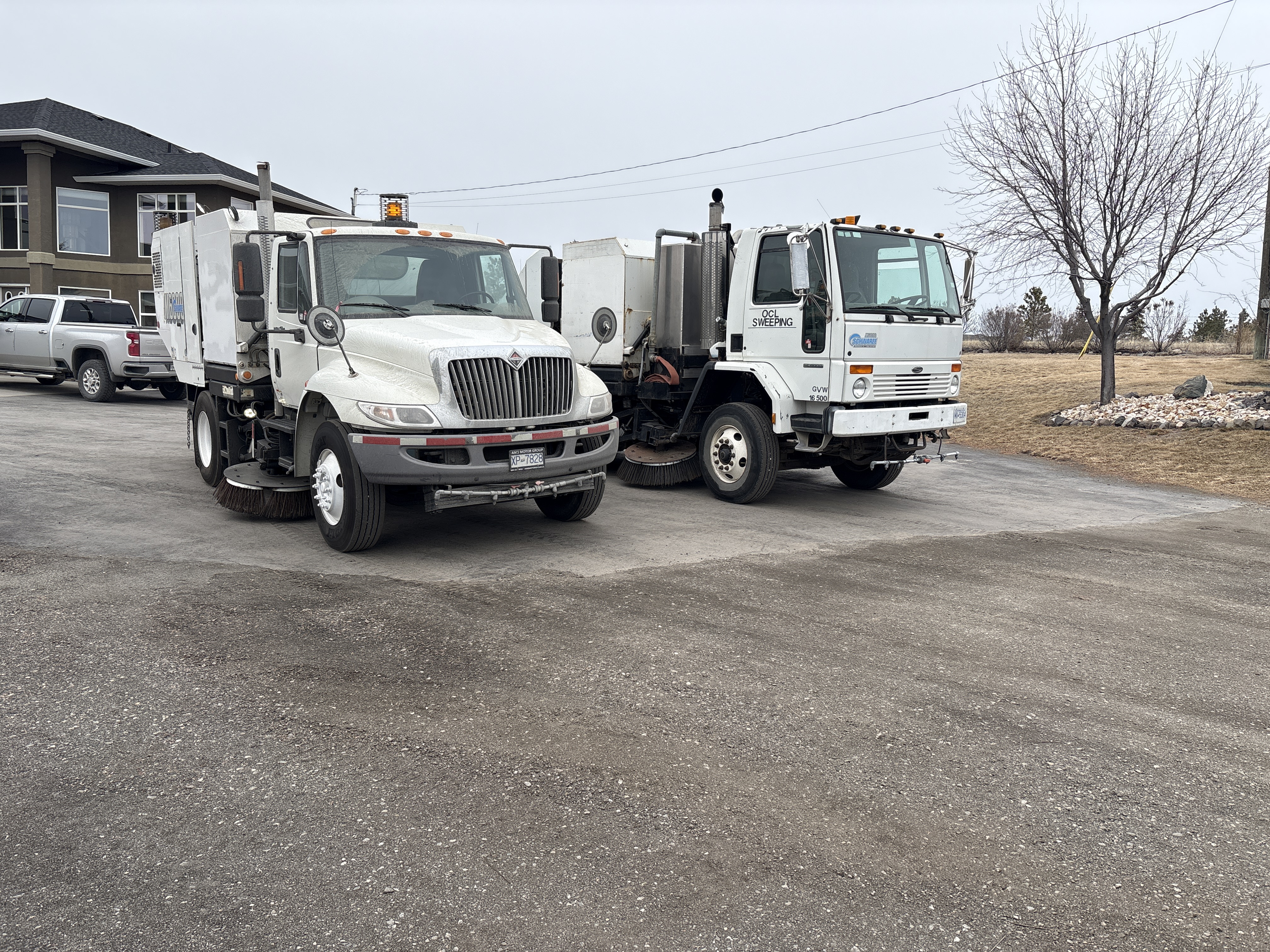 Ollek Contracting work photo