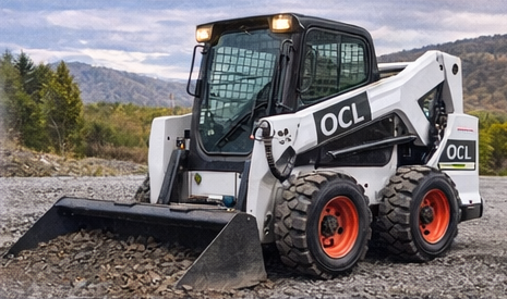 Ollek Contracting bobcat services