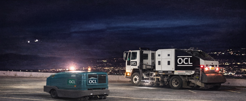 Ollek Contracting logo